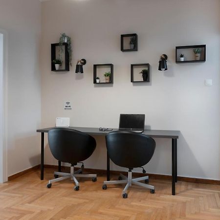 Spacious Central Flat In The Heart Of Athens! מראה חיצוני תמונה