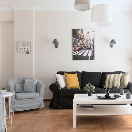 Spacious Central Flat In The Heart Of Athens! מראה חיצוני תמונה