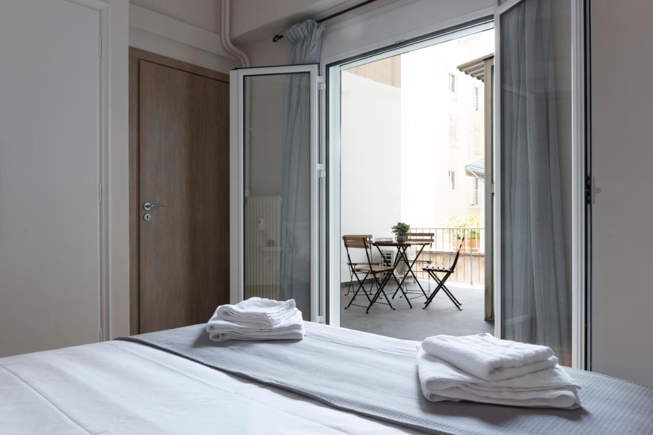 Spacious Central Flat In The Heart Of Athens! מראה חיצוני תמונה