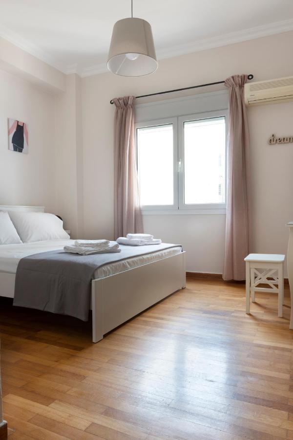 Spacious Central Flat In The Heart Of Athens! מראה חיצוני תמונה
